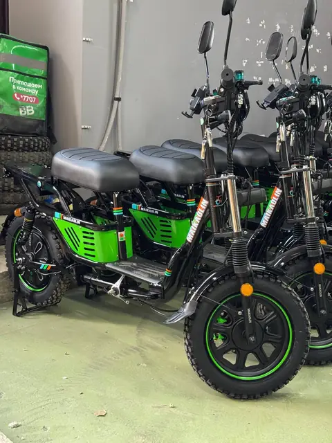 Maikaolin H12, ещё один ракурс