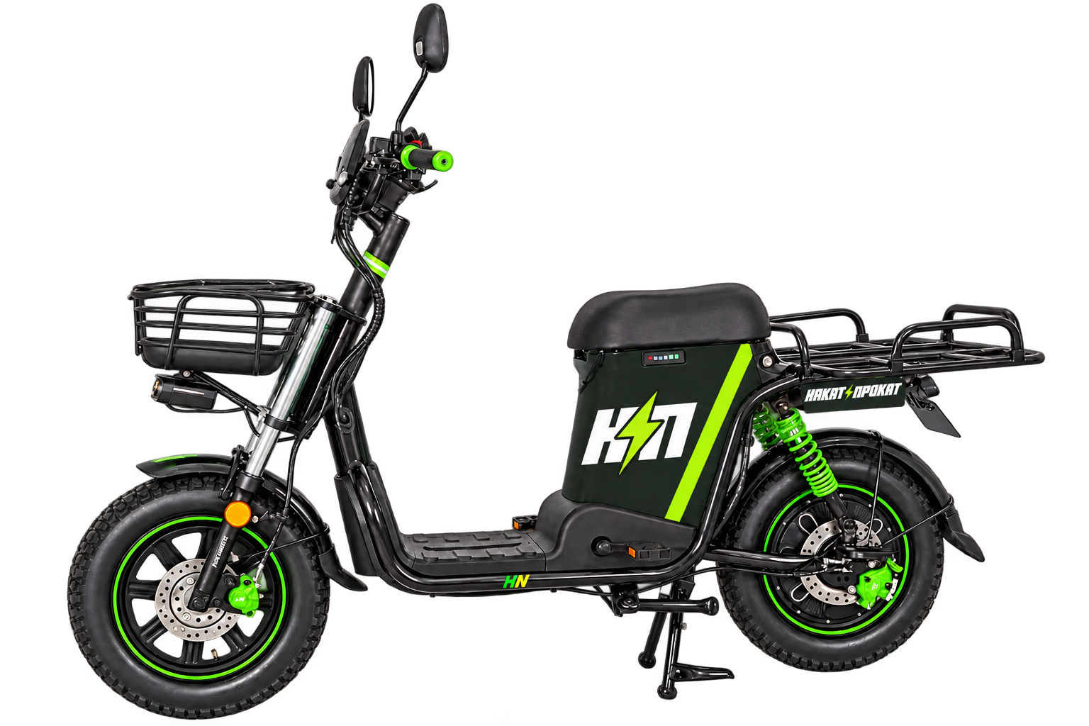 Электровелосипед Maikaolin H12